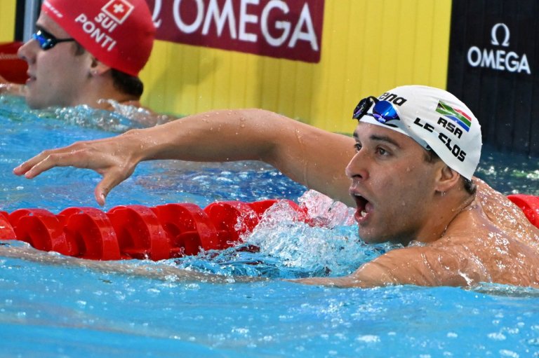 Swimmer le Clos says his home was destroyed in a fire while he was at the Commonwealth Games | iNFOnews.ca