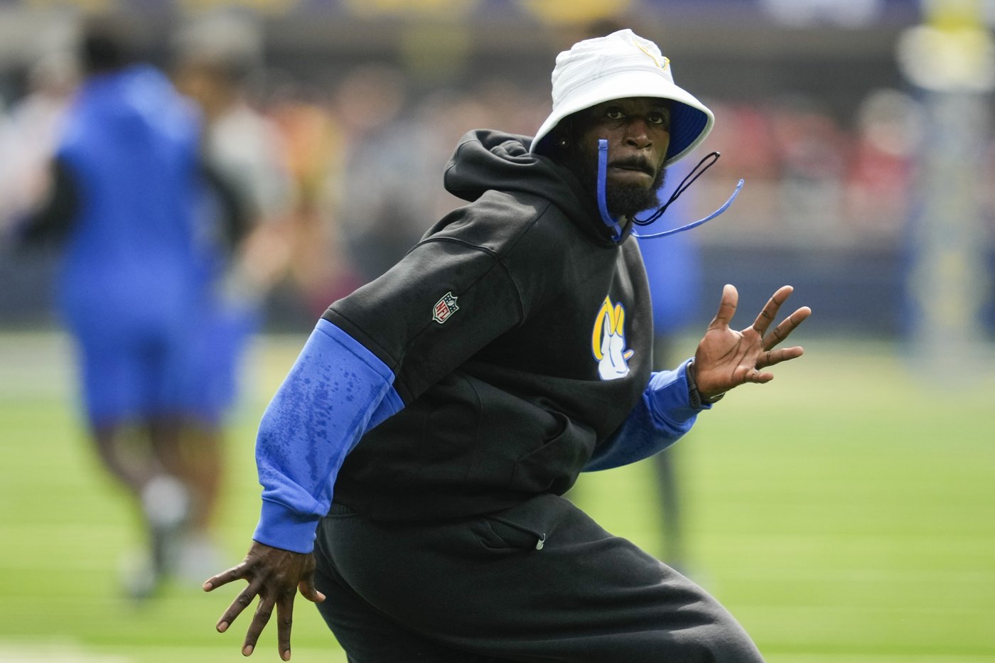 CB Tre'Davious White has permission to seek a trade from the Los Angeles Rams, coach Sean McVay says | iNFOnews.ca CB Tre'Davious White has permission to seek a trade from the Los Angeles Rams, coach Sean McVay says | iNFOnews.ca