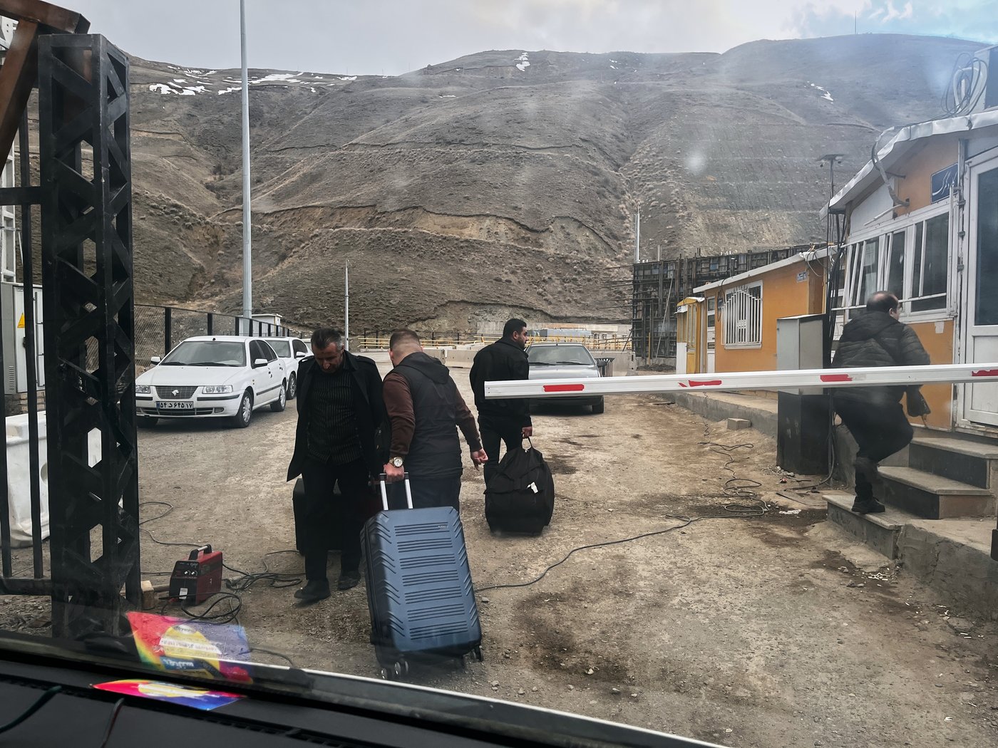 Photos from Iran's roadside, from Tehran to the Turkish border | iNFOnews.ca