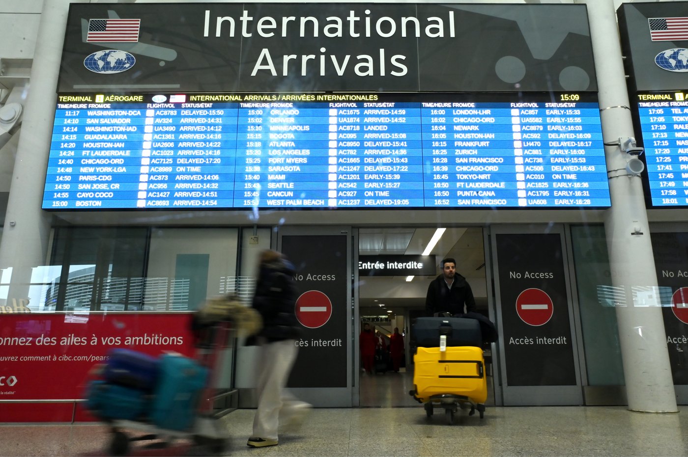 Final commercial flight operated by Canadian airline departed from Cuba: Anand | iNFOnews.ca Final commercial flight operated by Canadian airline departed from Cuba: Anand | iNFOnews.ca