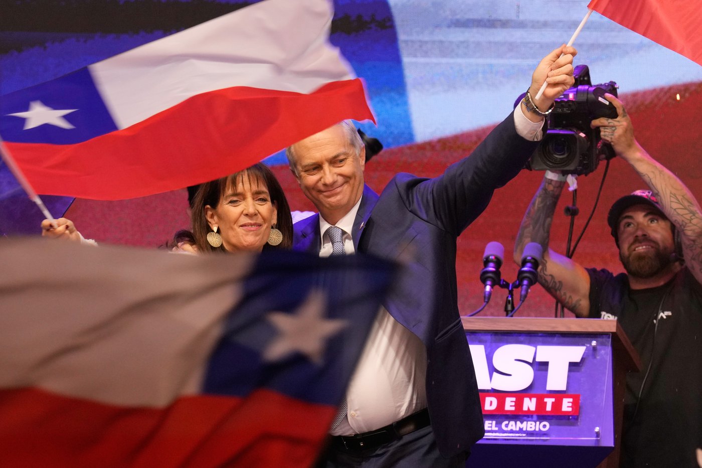 Mexico's pilgrims, Chile's election and more top photos this week in Latin America and the Caribbean | iNFOnews.ca
