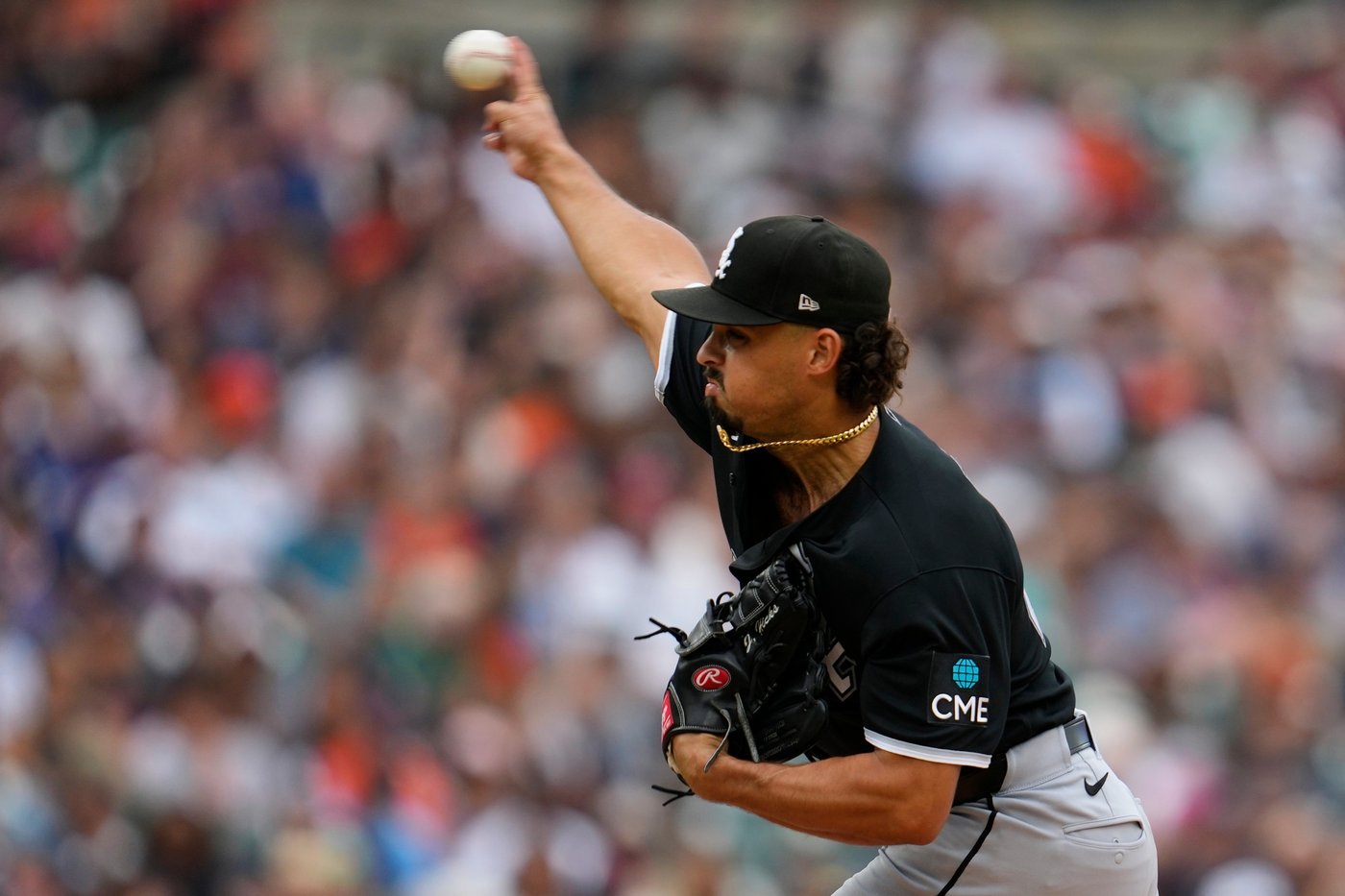 Benintendi's tie-breaking RBI single sends White Sox to crucial 4-3 win over Tigers | iNFOnews.ca