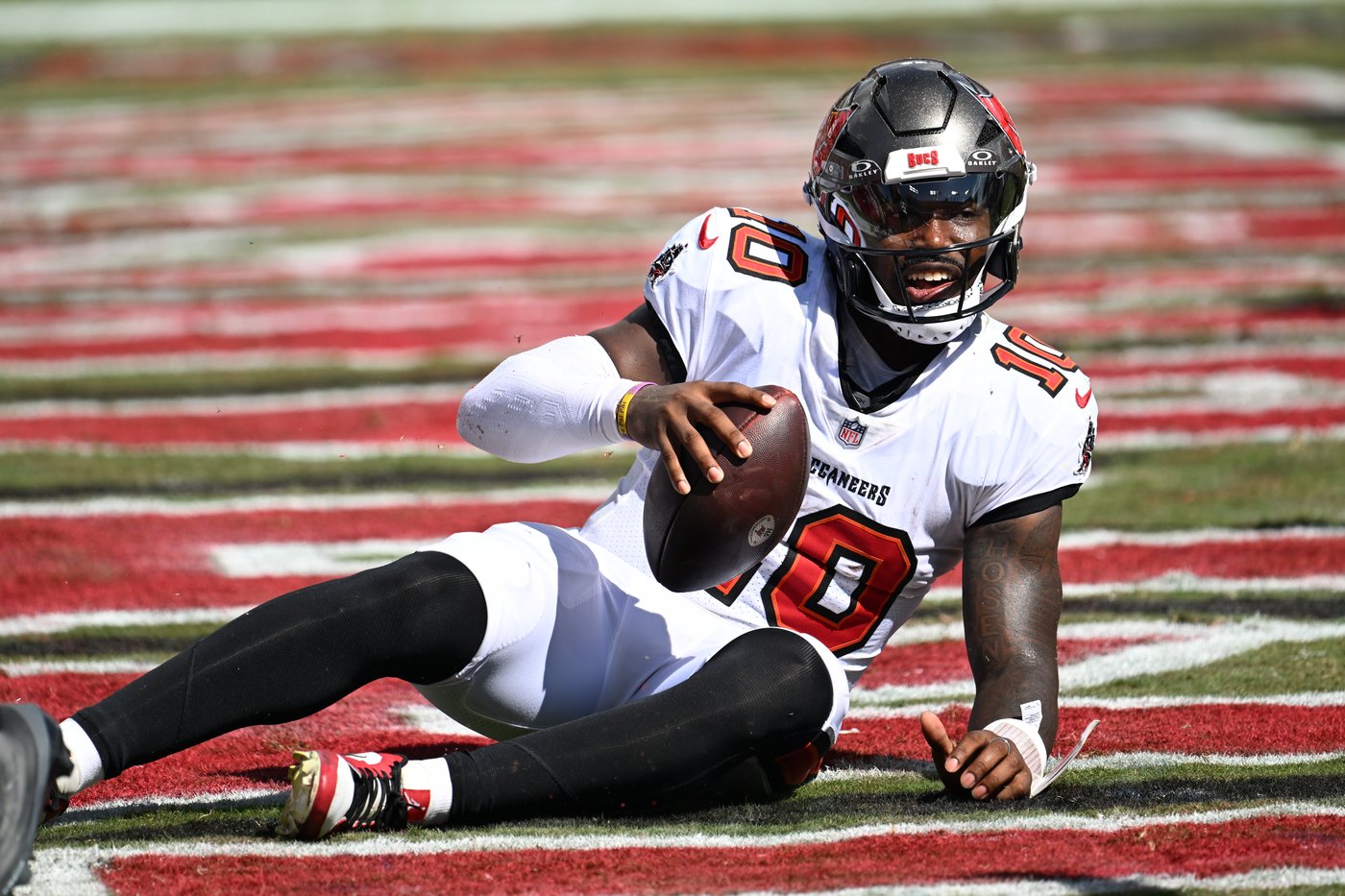 Cowboys close hectic stretch on short week with another winless opponent in the Buccaneers | iNFOnews.ca Cowboys close hectic stretch on short week with another winless opponent in the Buccaneers | iNFOnews.ca