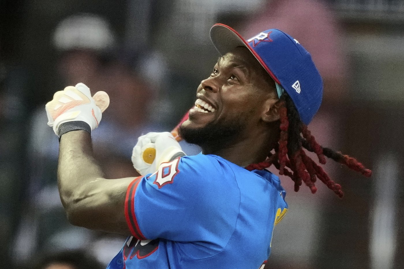 With family support, Cal Raleigh becomes first catcher, switch-hitter to win Home Run Derby | iNFOnews.ca With family support, Cal Raleigh becomes first catcher, switch-hitter to win Home Run Derby | iNFOnews.ca