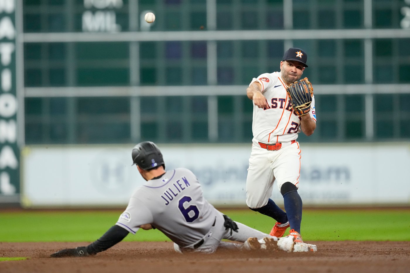 Hunter Goodman powers the Rockies past the Astros 3-2, snapping a 6-game skid | iNFOnews.ca Hunter Goodman powers the Rockies past the Astros 3-2, snapping a 6-game skid | iNFOnews.ca