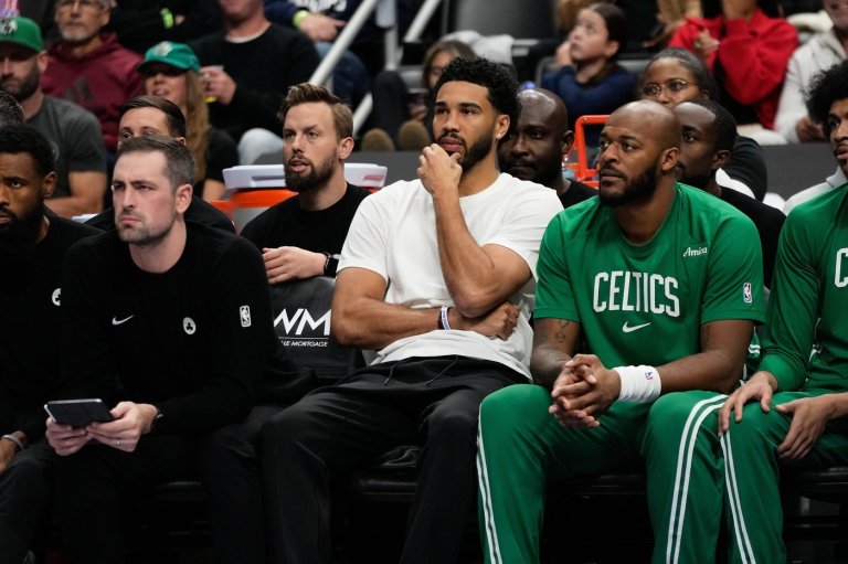 Cunningham scores 25, helps Pistons overcome slow start and Brown's 41 points to top Celtics 119-113 | iNFOnews.ca Cunningham scores 25, helps Pistons overcome slow start and Brown's 41 points to top Celtics 119-113 | iNFOnews.ca