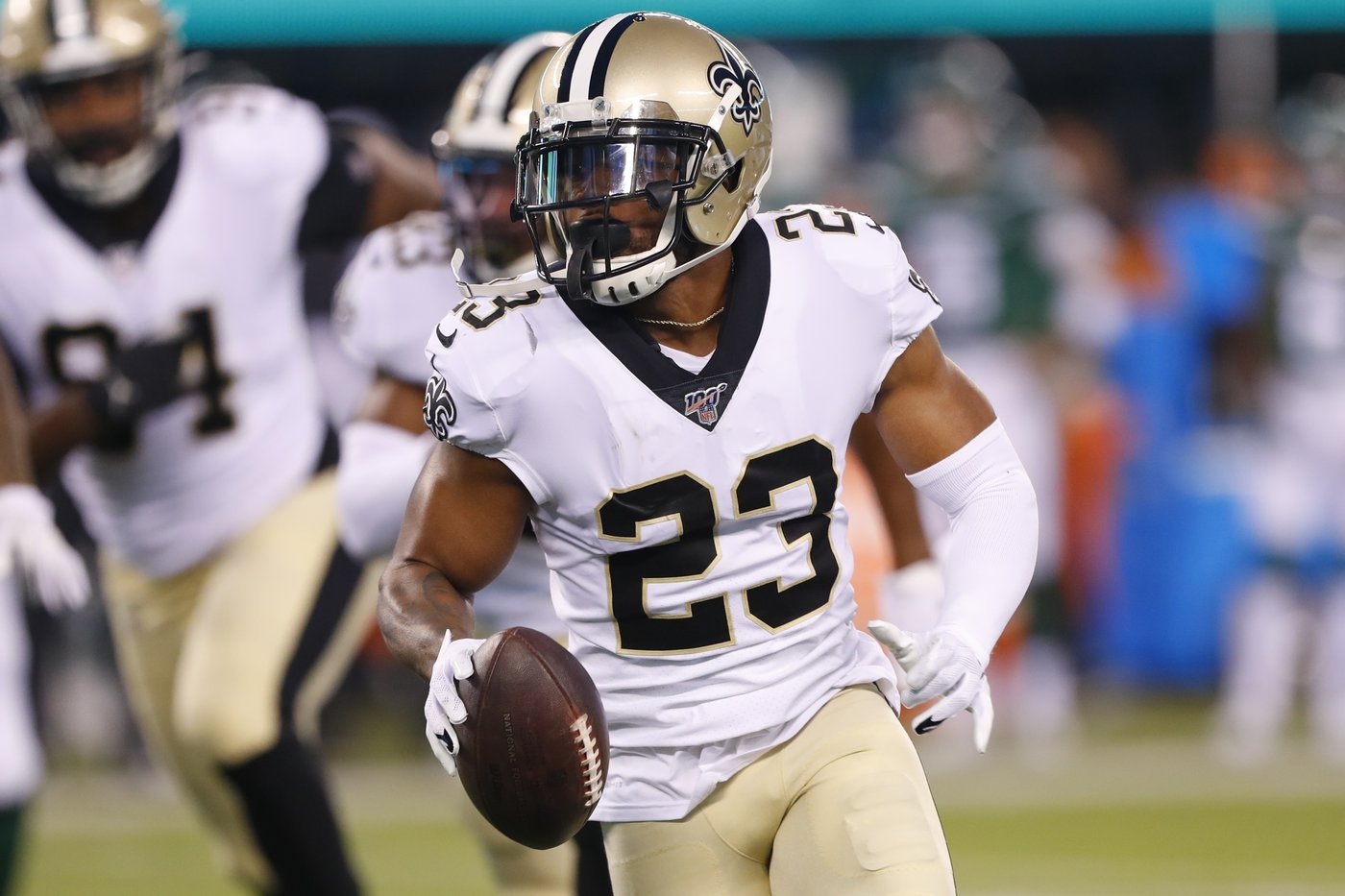 It's a 'homecoming' for Jayden Daniels and Marshon Lattimore when the Commanders visit the Saints | iNFOnews.ca It's a 'homecoming' for Jayden Daniels and Marshon Lattimore when the Commanders visit the Saints | iNFOnews.ca