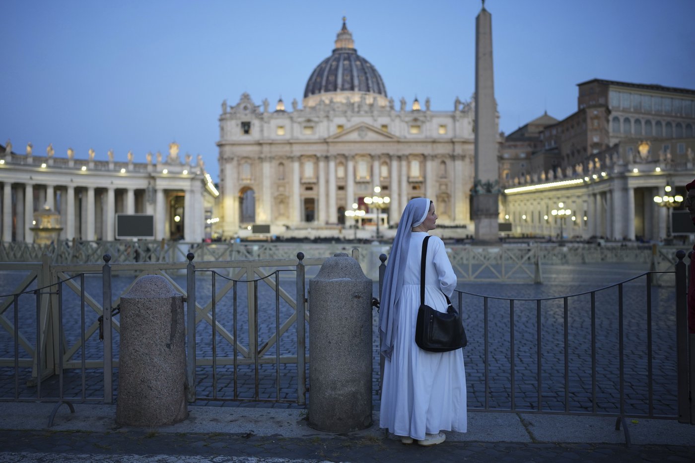 PHOTO COLLECTION: Vatican Pope Funeral | iNFOnews.ca PHOTO COLLECTION: Vatican Pope Funeral | iNFOnews.ca