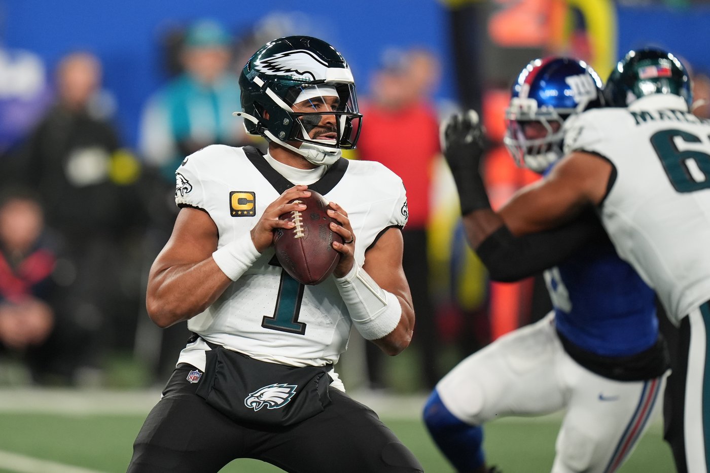 Eagles take an unfamiliar losing streak on the road to face the refreshed Vikings | iNFOnews.ca Eagles take an unfamiliar losing streak on the road to face the refreshed Vikings | iNFOnews.ca
