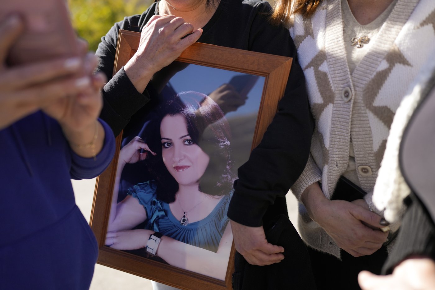 Separated for decades, Assad's fall spurs hope for families split by Golan Heights buffer zone | iNFOnews.ca Separated for decades, Assad's fall spurs hope for families split by Golan Heights buffer zone | iNFOnews.ca