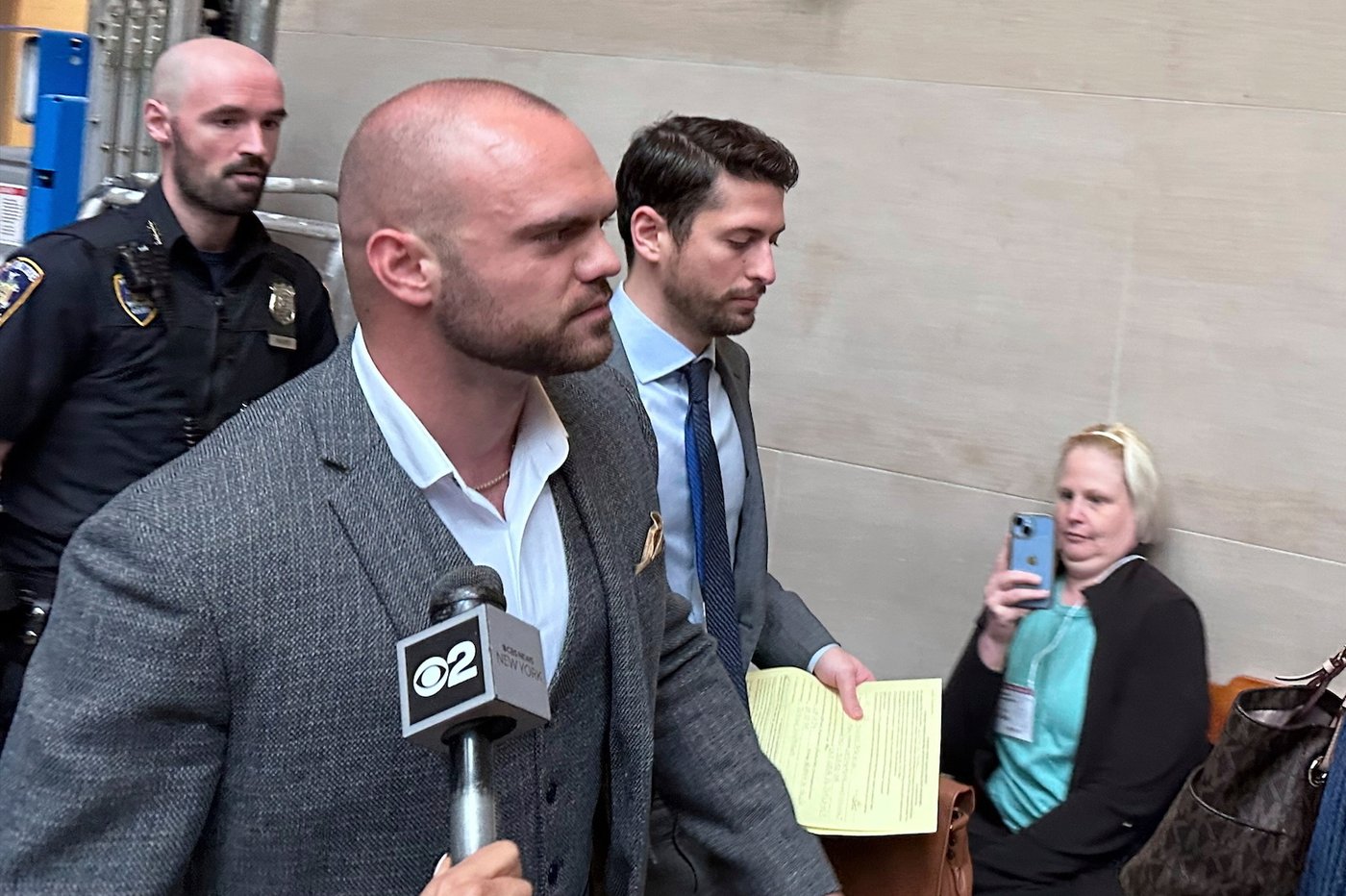 Former New York state trooper pleads guilty to faking his own shooting | iNFOnews.ca Former New York state trooper pleads guilty to faking his own shooting | iNFOnews.ca