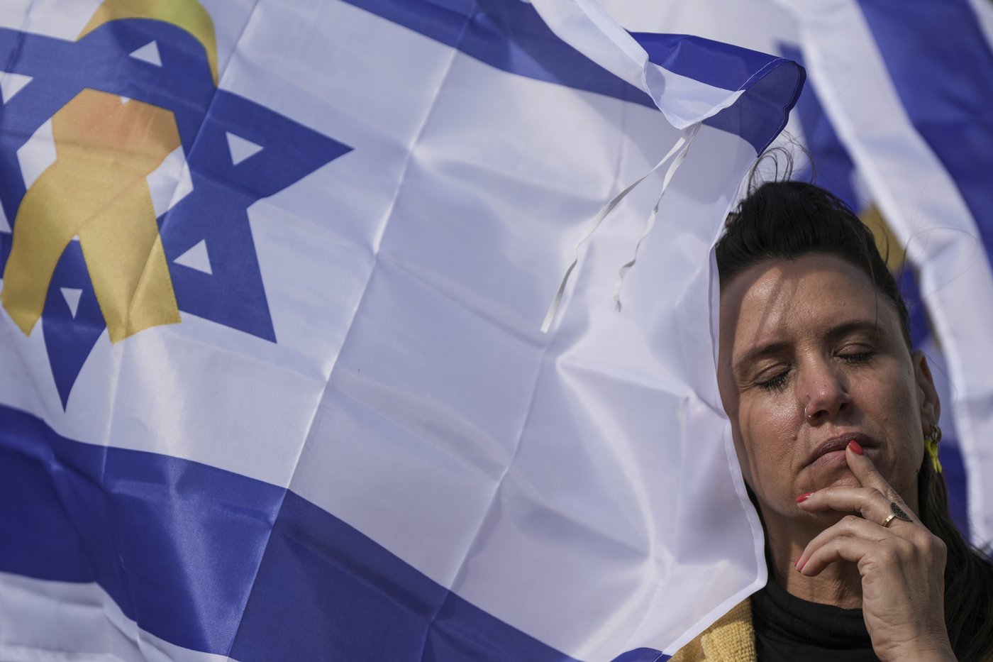 Israel identifies remains of child hostages but says another body from Hamas was not their mother | iNFOnews.ca