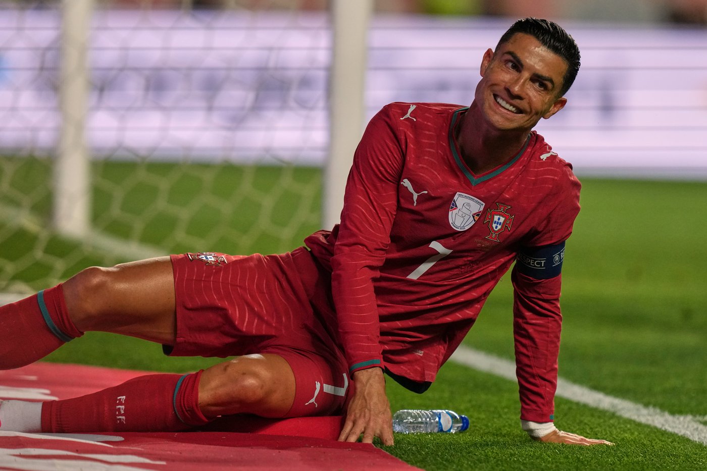 Ronaldo misses big chances in Portugal's World Cup warmup win over Nigeria | iNFOnews.ca