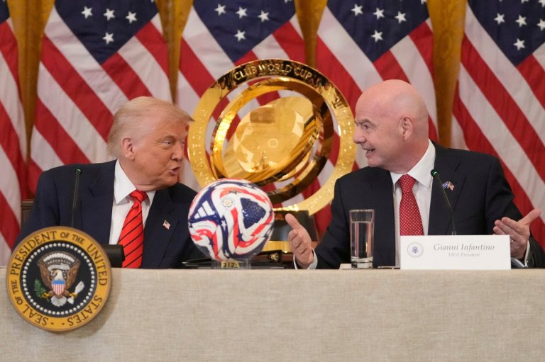 Foreigners with World Cup tickets won't have to pay bonds to enter US, Trump administration tells AP | iNFOnews.ca