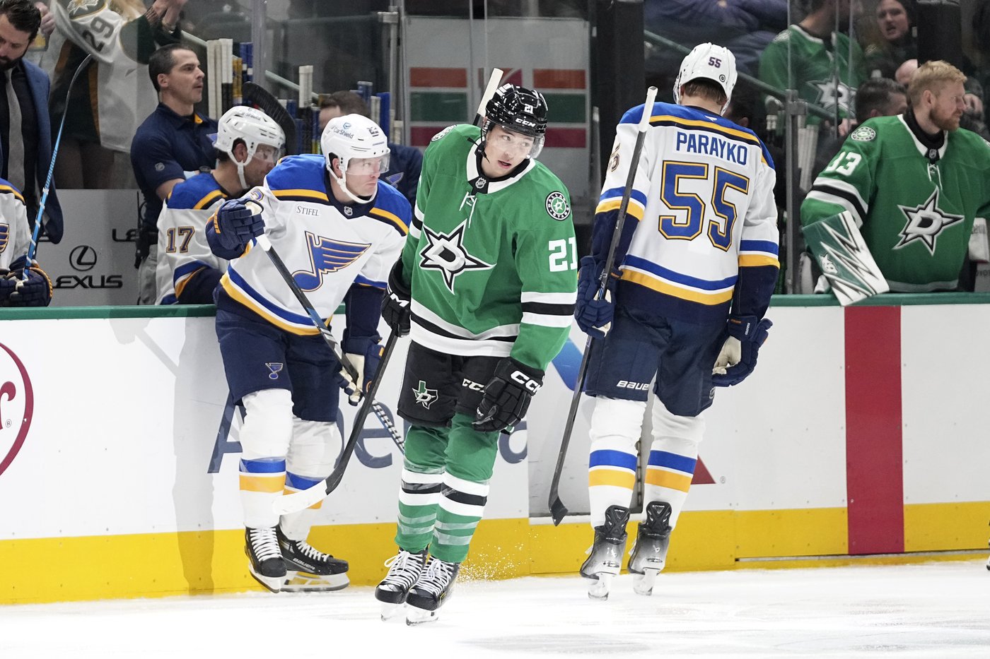 Matt Duchene scores in OT to give Stars 2-1 win over Blues | iNFOnews.ca