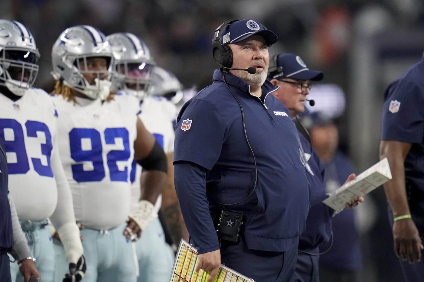 Dallas Cowboys make owner Jerry Jones proud after being eliminated from the playoff chase | iNFOnews.ca