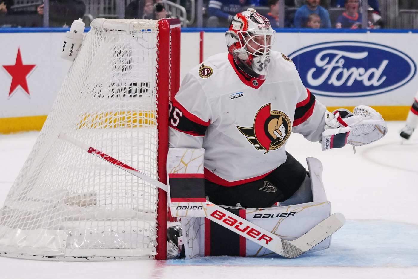 Forsberg, Ullmark, Larkin named NHL's three stars of the week | iNFOnews.ca Forsberg, Ullmark, Larkin named NHL's three stars of the week | iNFOnews.ca