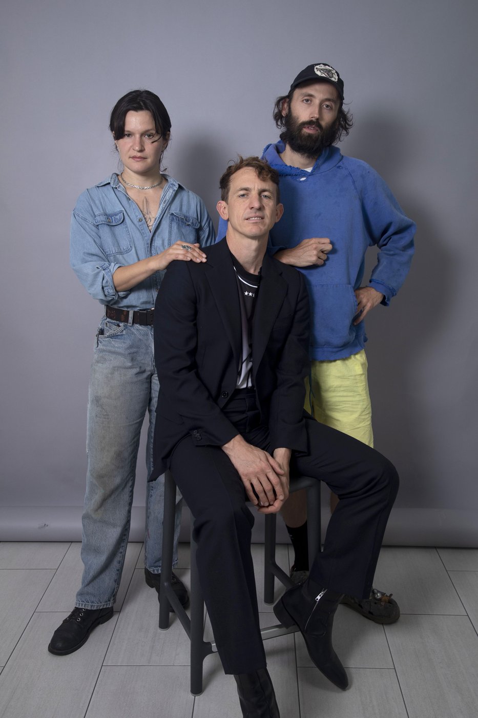 Q&A: How the band Big Thief transformed into a trio and reimagined their sound | iNFOnews.ca