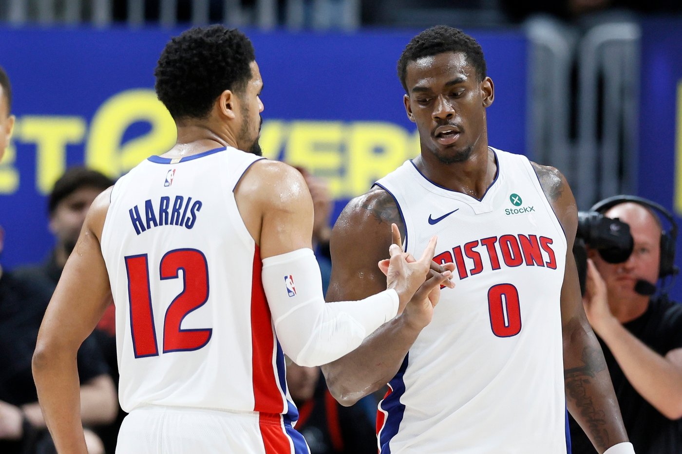 Pistons end long stretch of futility with first division title in 18 years | iNFOnews.ca