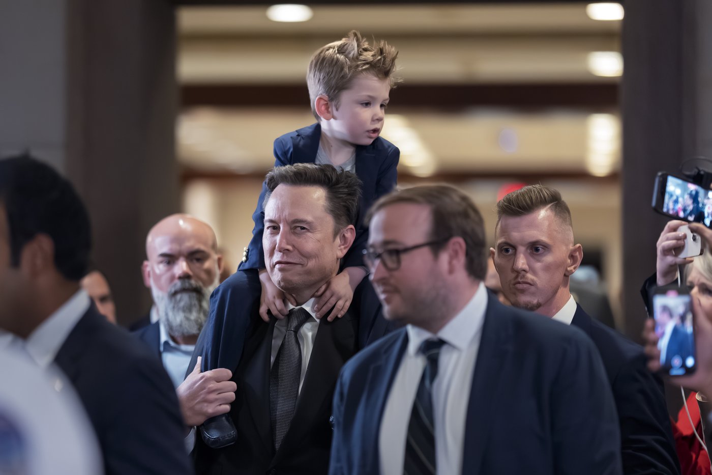 Elon Musk gave $20 million to a super PAC promoting Trump's position on abortion | iNFOnews.ca Elon Musk gave $20 million to a super PAC promoting Trump's position on abortion | iNFOnews.ca