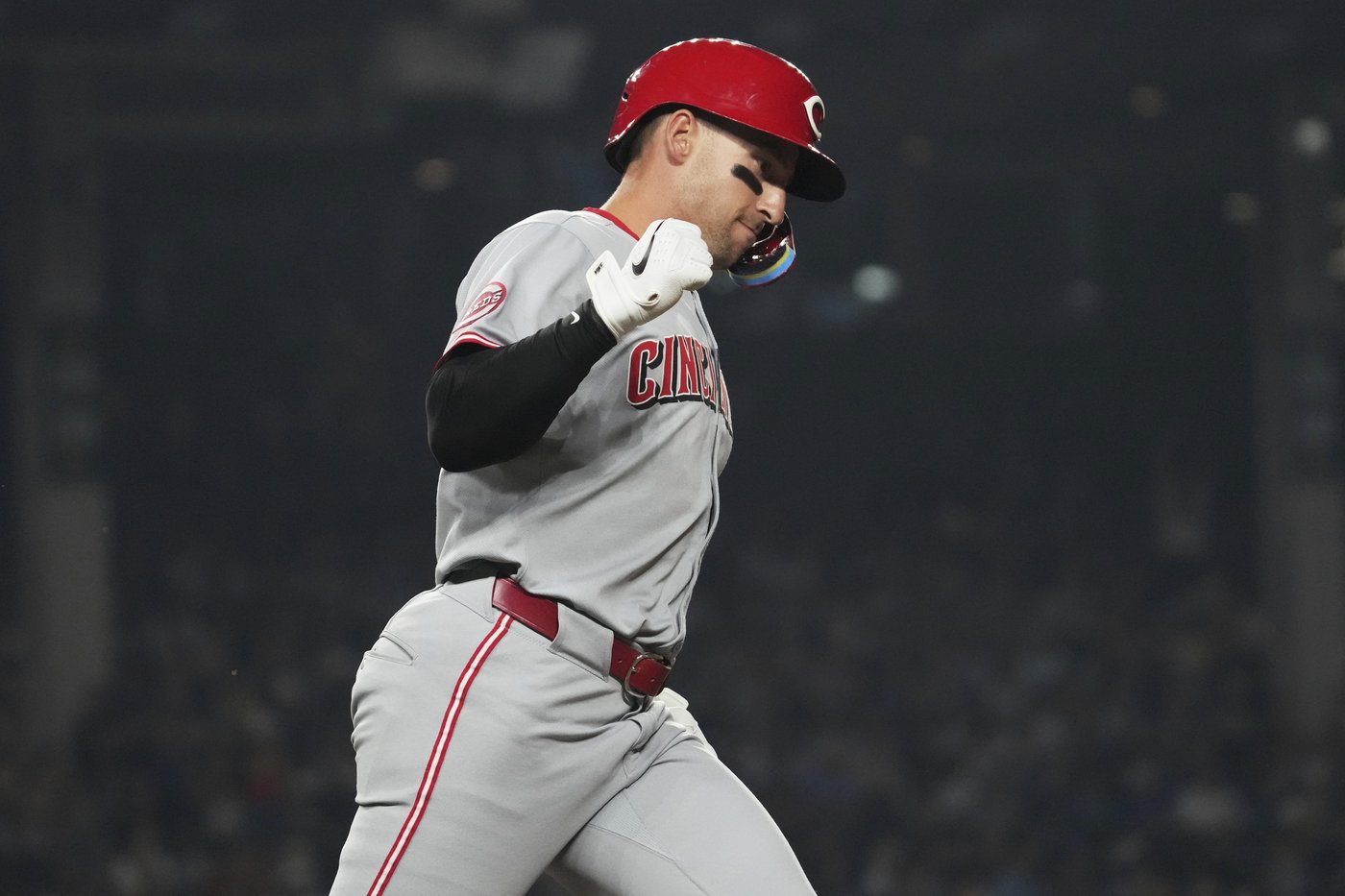 Littell and Steer help the Reds top the sagging Cubs 5-1 | iNFOnews.ca Littell and Steer help the Reds top the sagging Cubs 5-1 | iNFOnews.ca