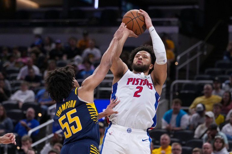 NBA playoffs, not awards, drive Pistons star Cade Cunningham after last year's 1st-round exit | iNFOnews.ca