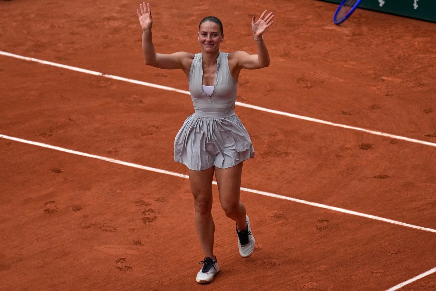 Marta Kostyuk stuns 4-time champion Iga Swiatek on big day for Ukraine at French Open | iNFOnews.ca Marta Kostyuk stuns 4-time champion Iga Swiatek on big day for Ukraine at French Open | iNFOnews.ca