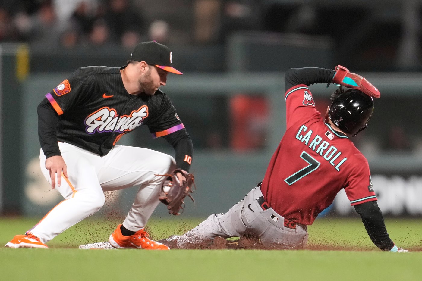 Diamondbacks' Corbin Carroll putting together one of the best seasons of his career | iNFOnews.ca