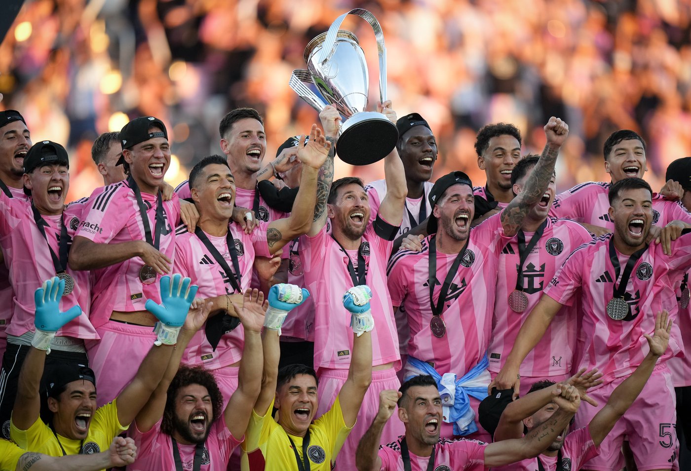 Photo Gallery: The week in sports photos | iNFOnews.ca