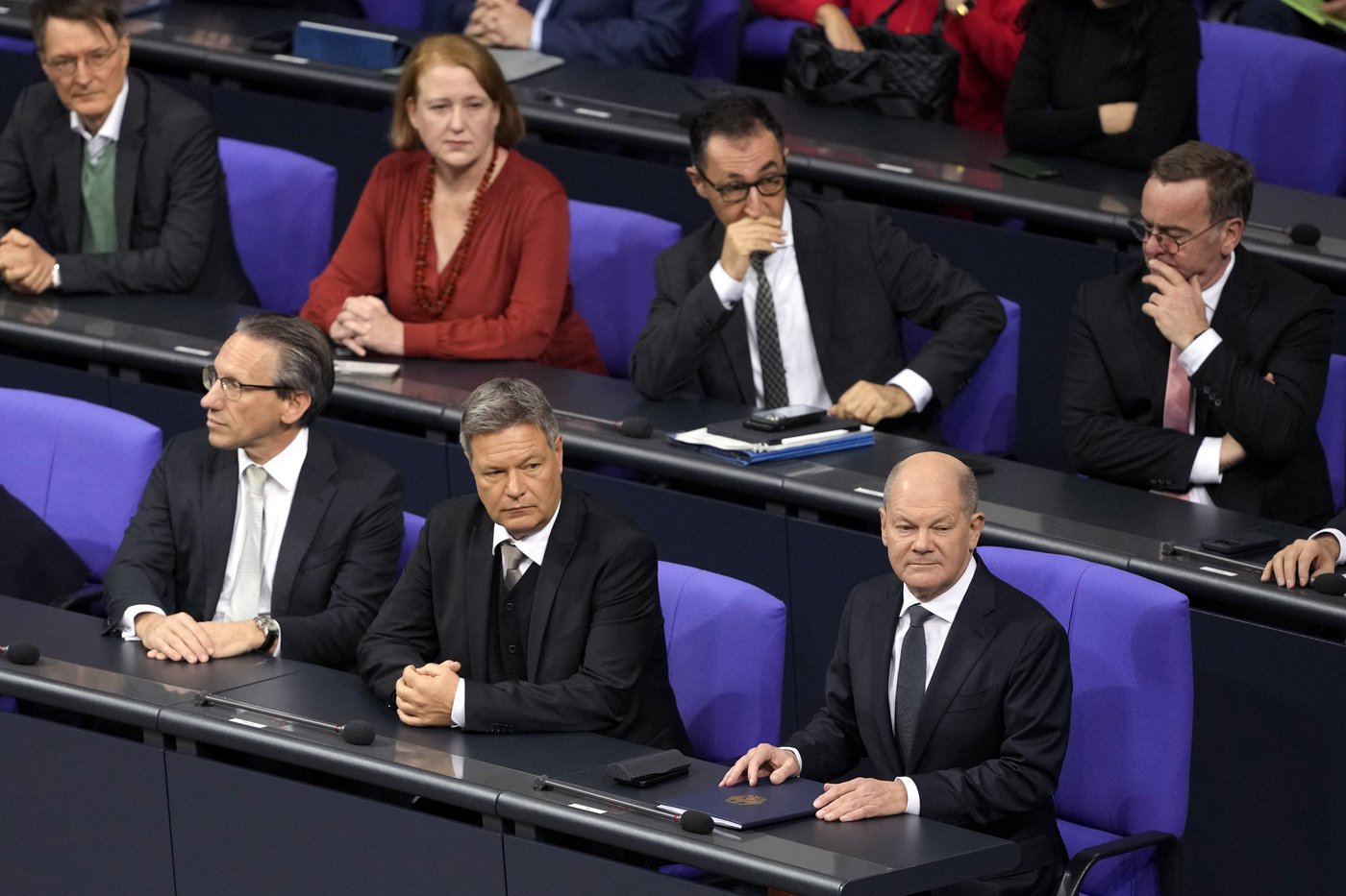 Germany's Scholz loses a confidence vote, setting up an early election in February | iNFOnews.ca Germany's Scholz loses a confidence vote, setting up an early election in February | iNFOnews.ca