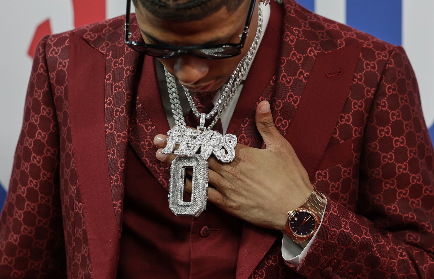The Latest: Round 1 of the NBA draft closes with a run on traded picks | iNFOnews.ca
