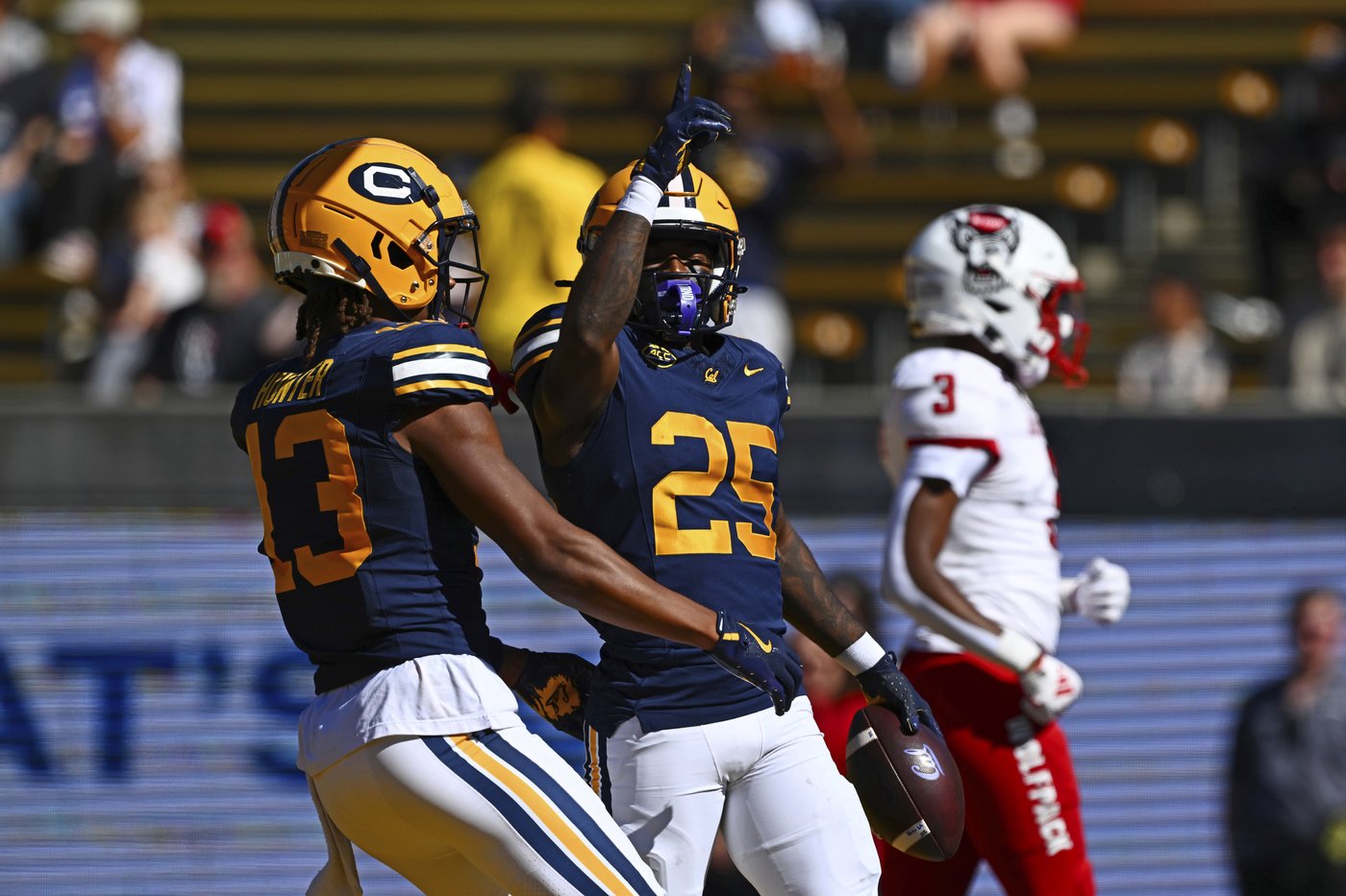 North Carolina State rallies to beat Cal 24-23 | iNFOnews.ca