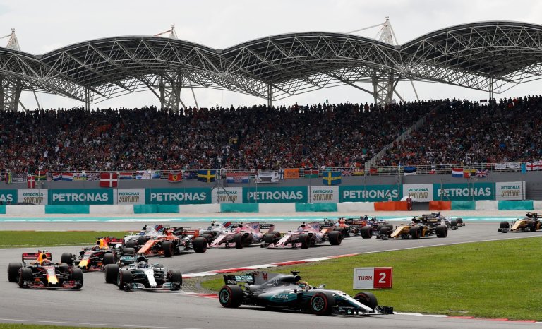 Formula 1's Bahrain Grand Prix rescheduled to take place in Malaysia in October | iNFOnews.ca