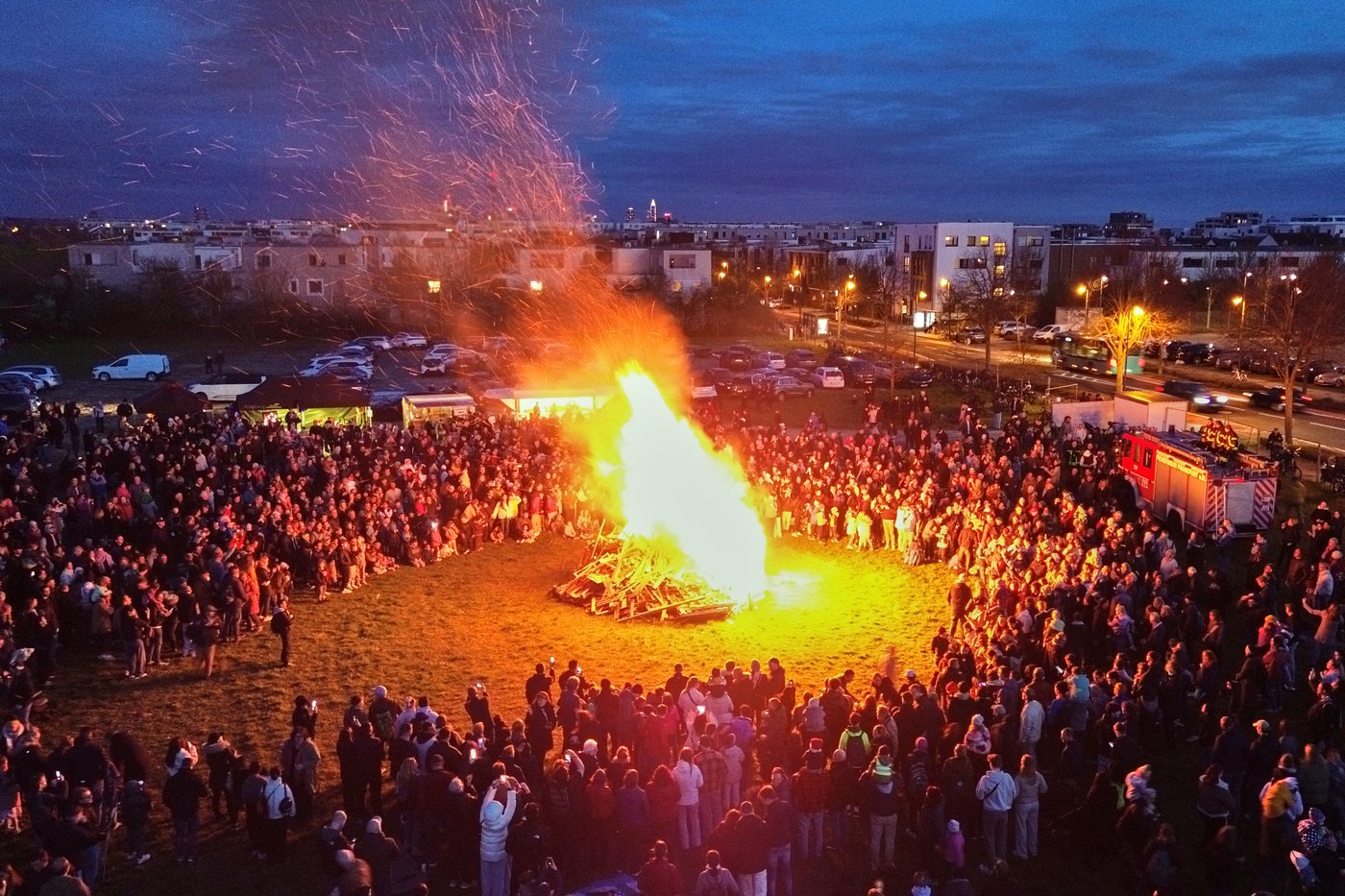 Photos show Christians marking Holy Week across the world | iNFOnews.ca