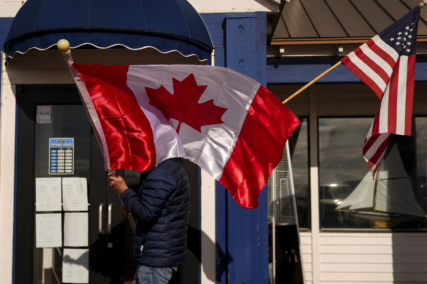 Eurasia Group says no country more at risk than Canada in relations with the U.S. | iNFOnews.ca Eurasia Group says no country more at risk than Canada in relations with the U.S. | iNFOnews.ca