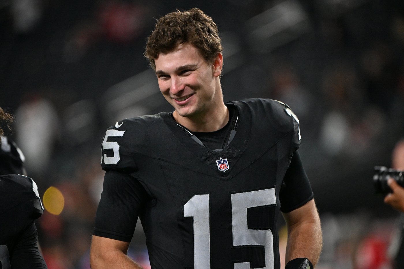 Klint Kubiak selects Kirk Cousins as Raiders starting QB for opener against Miami | iNFOnews.ca Klint Kubiak selects Kirk Cousins as Raiders starting QB for opener against Miami | iNFOnews.ca