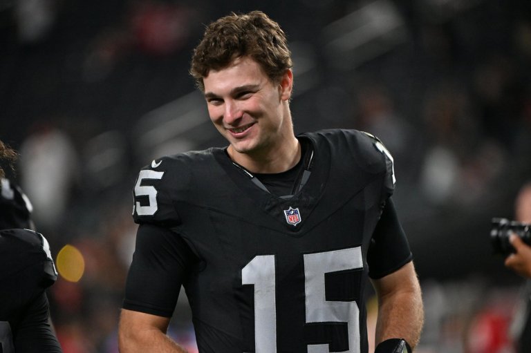 Heisman Trophy winner Fernando Mendoza brings new era to Las Vegas Raiders | iNFOnews.ca