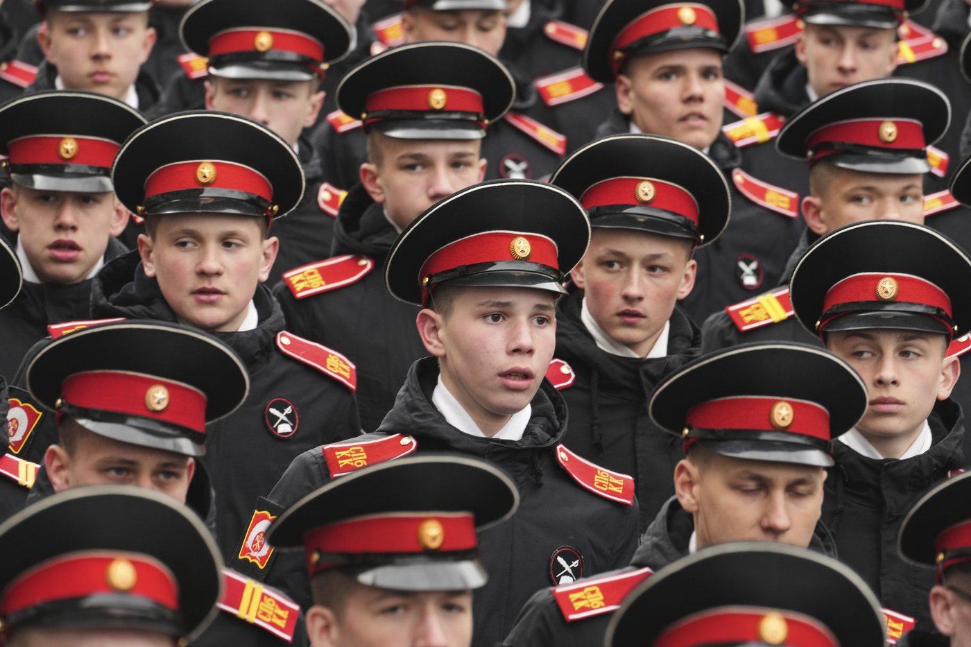 PHOTO COLLECTION: Russia Victory Day Parade Rehearsal | iNFOnews.ca PHOTO COLLECTION: Russia Victory Day Parade Rehearsal | iNFOnews.ca