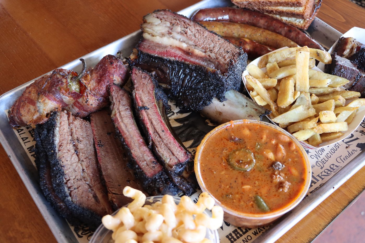 Texas barbecue is getting a halal makeover | iNFOnews.ca