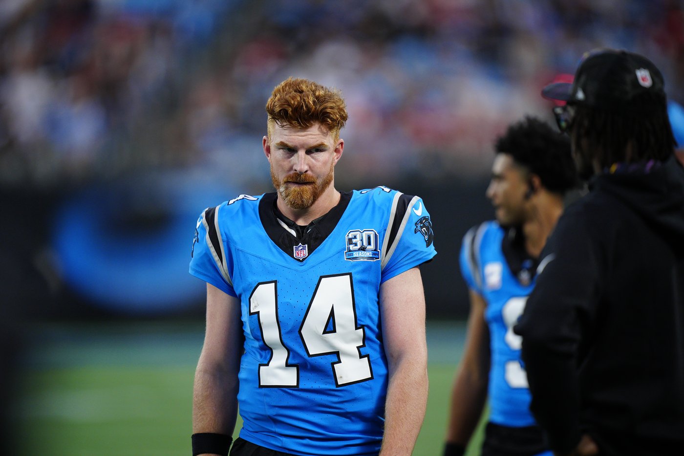 Panthers expected to open practice window for rookie running back Jonathan Brooks | iNFOnews.ca