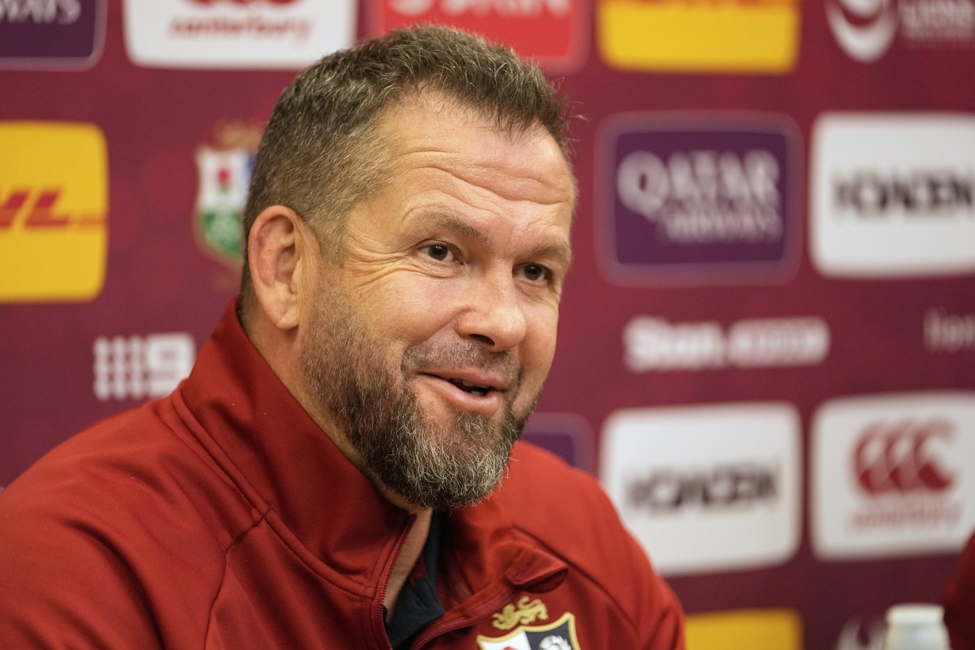 Debate over "that" try continues long after the Lions clinch a series win over Australia | iNFOnews.ca