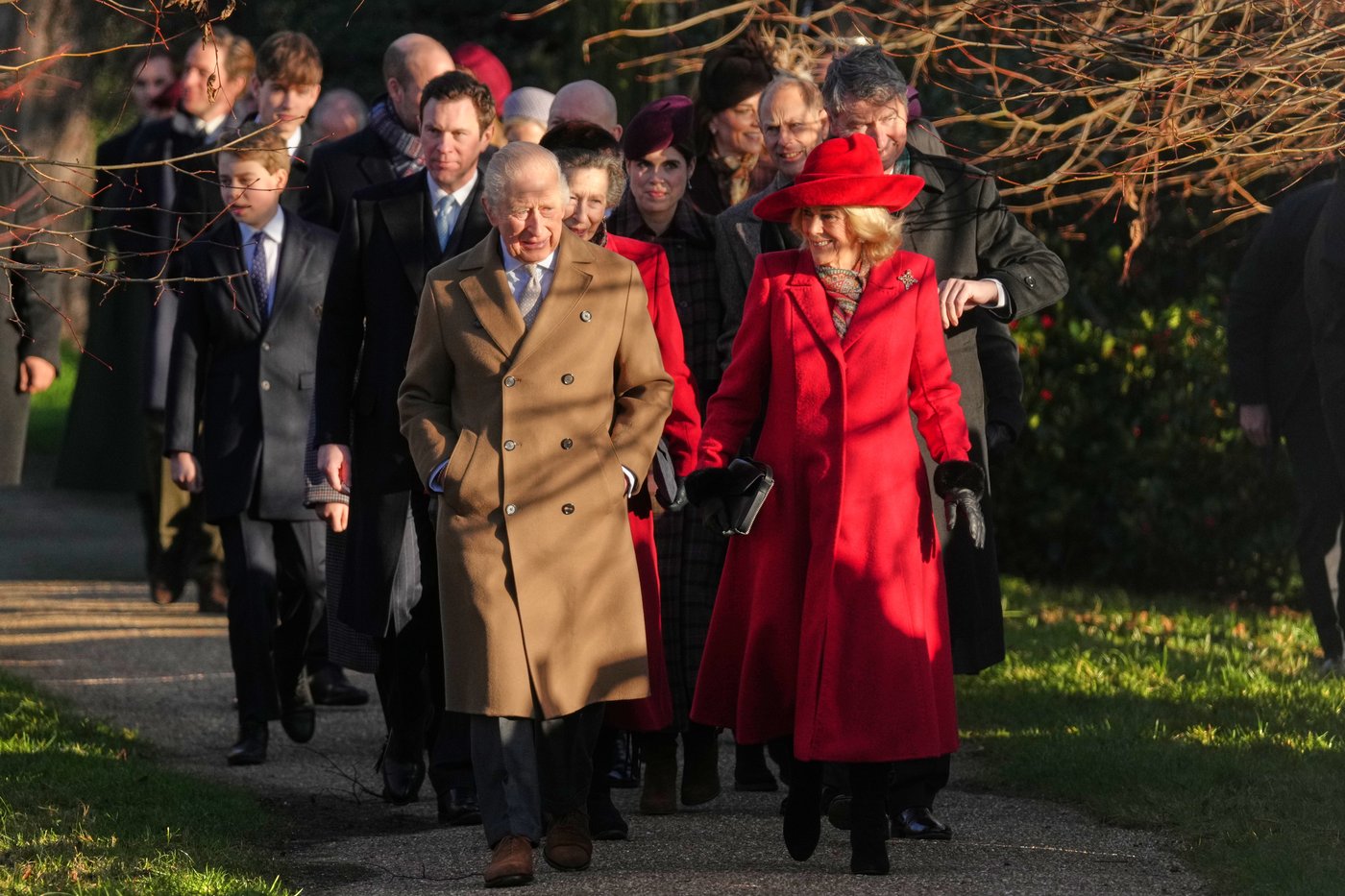 King Charles III calls for kindness and unity in Christmas message amid global conflicts | iNFOnews.ca King Charles III calls for kindness and unity in Christmas message amid global conflicts | iNFOnews.ca