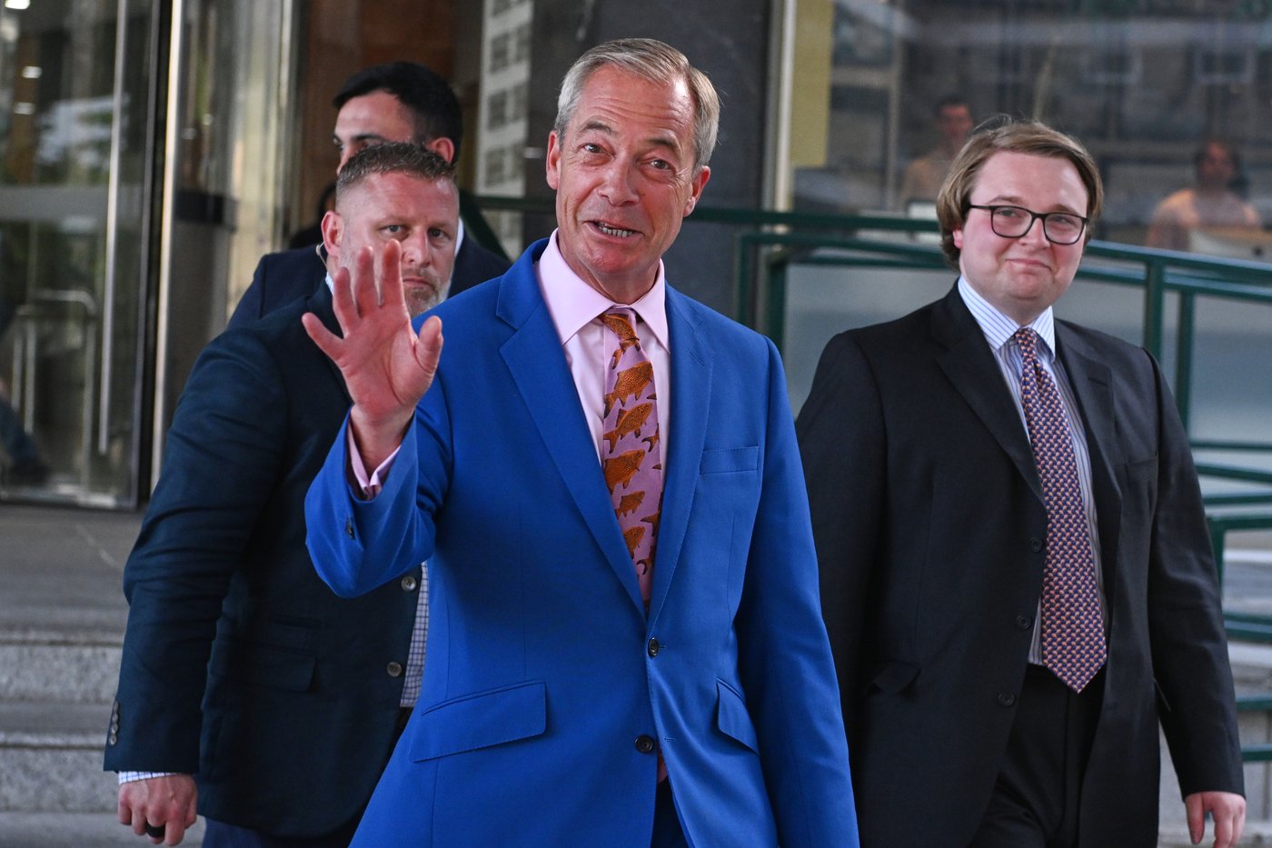 What to know about Nigel Farage's dramatic resignation and political gambit | iNFOnews.ca What to know about Nigel Farage's dramatic resignation and political gambit | iNFOnews.ca