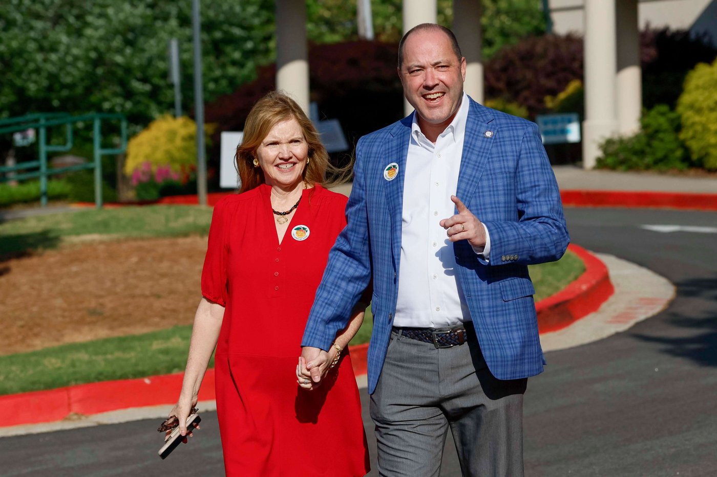 AP Decision Notes: What to expect in Georgia's primaries | iNFOnews.ca