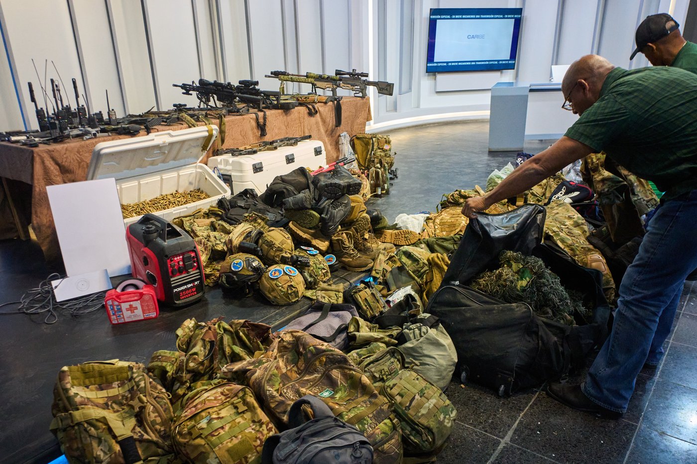 Cuba says a 5th person died after people on a Florida-flagged speedboat opened fire on soldiers | iNFOnews.ca Cuba says a 5th person died after people on a Florida-flagged speedboat opened fire on soldiers | iNFOnews.ca