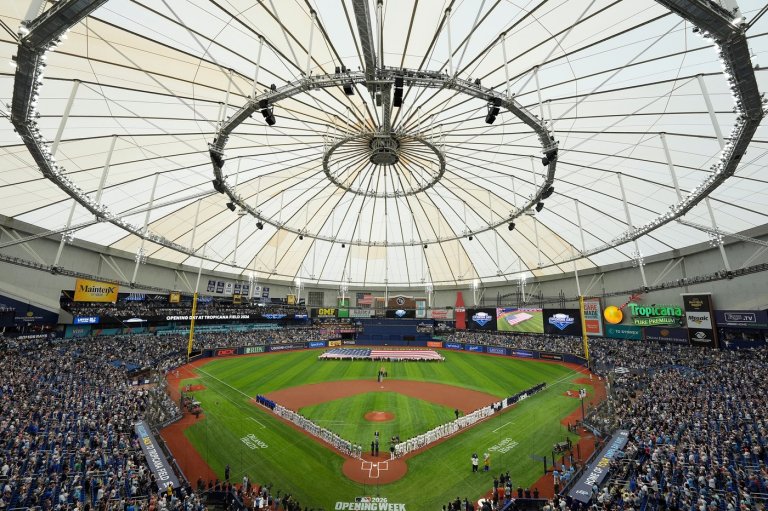 Tampa Bay Rays and local officials announce a tentative $2.3B deal for a new ballpark | iNFOnews.ca