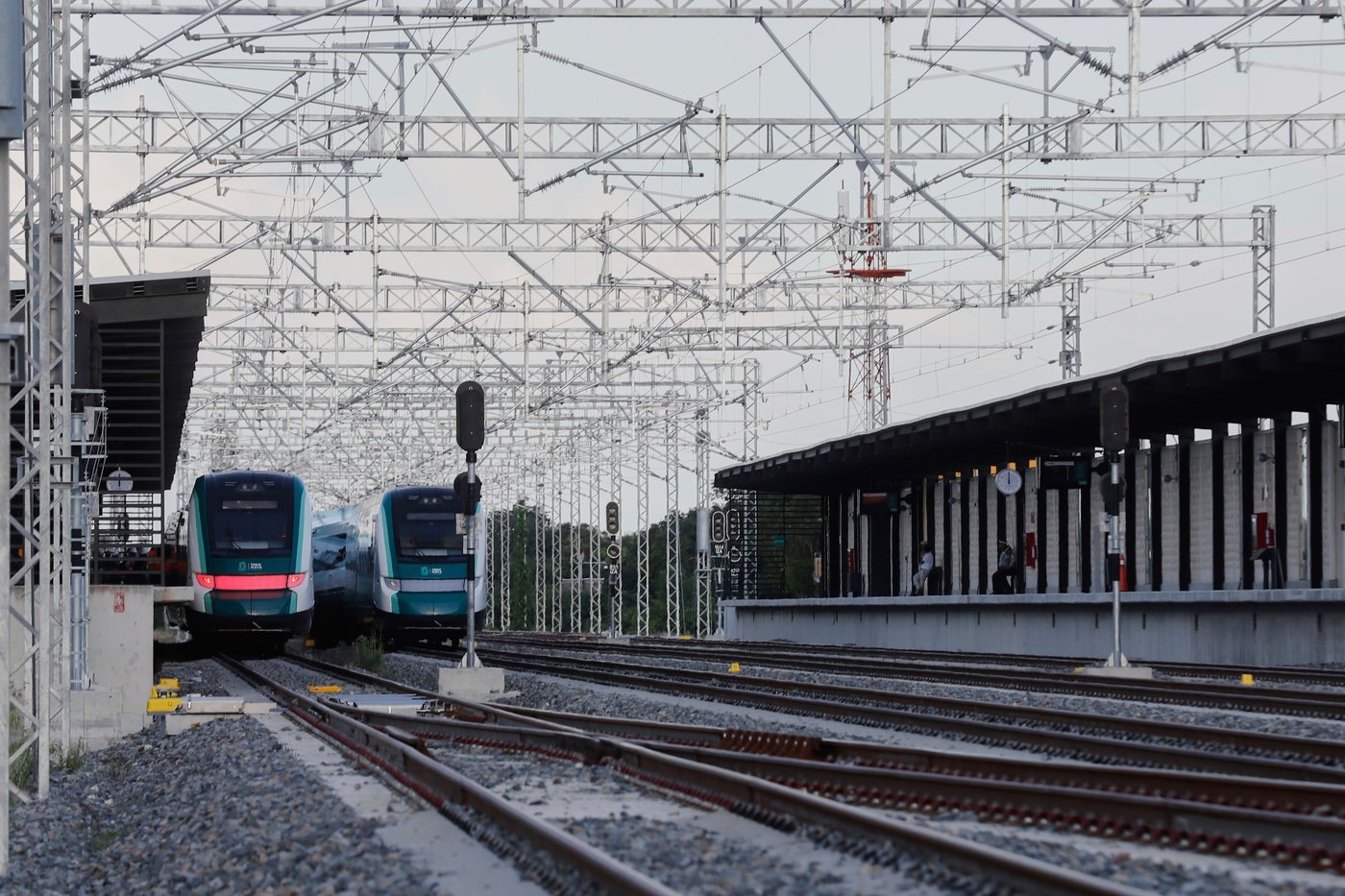 Mexico's Maya Train derails in the Yucatan Peninsula, but no injuries reported | iNFOnews.ca Mexico's Maya Train derails in the Yucatan Peninsula, but no injuries reported | iNFOnews.ca