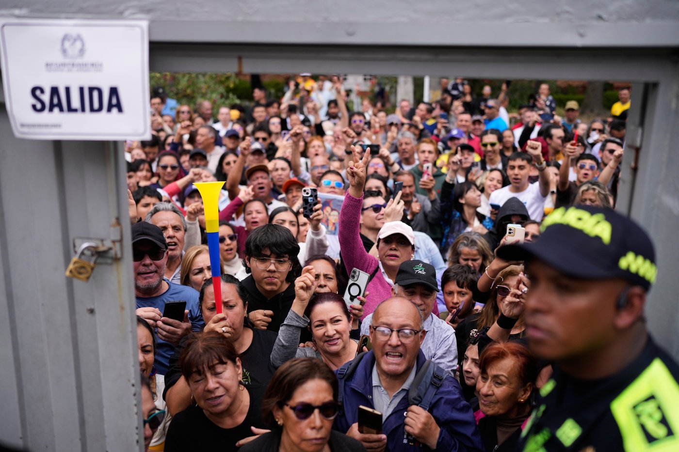 Colombia's presidential election, in photos | iNFOnews.ca