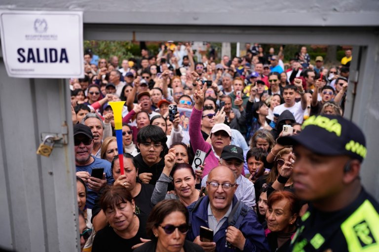 Colombia's presidential election, in photos | iNFOnews.ca