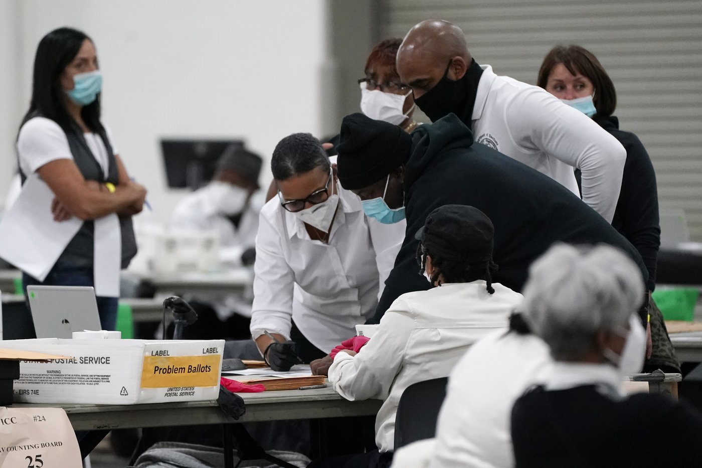 Election certification is a traditionally routine duty that has become politicized in the Trump era | iNFOnews.ca Election certification is a traditionally routine duty that has become politicized in the Trump era | iNFOnews.ca